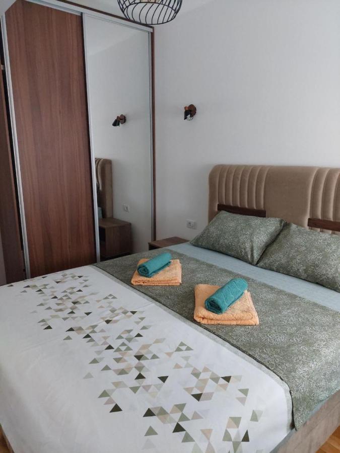 K2-Sistersapartment Podgorica Exteriér fotografie