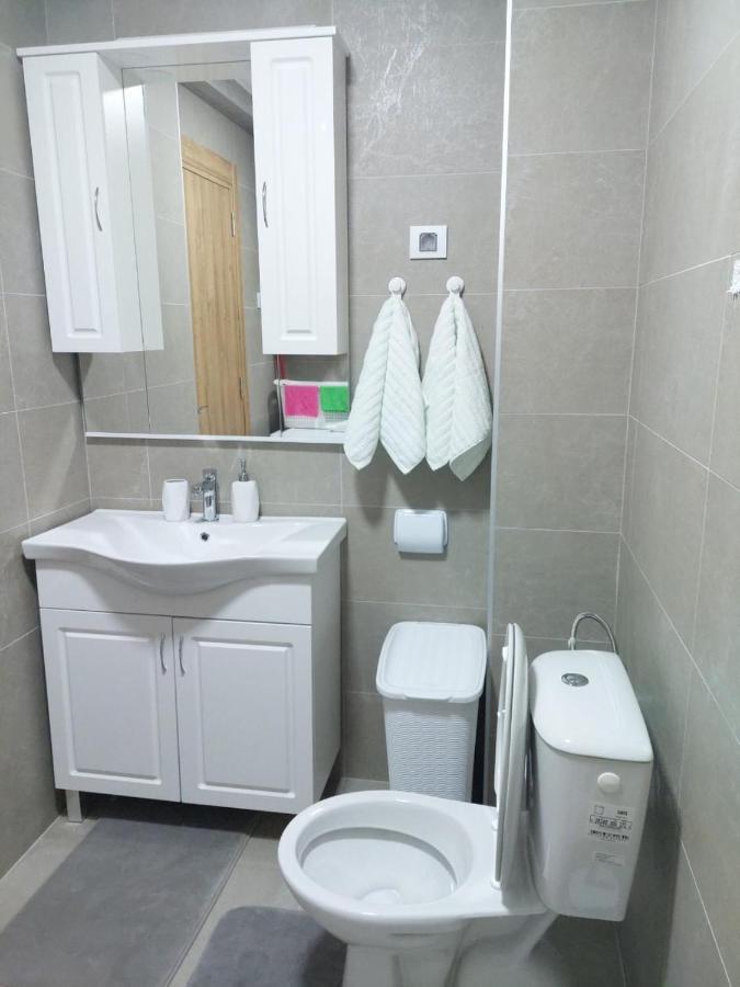 K2-Sistersapartment Podgorica Exteriér fotografie